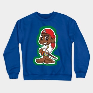 Little Pirate Crewneck Sweatshirt